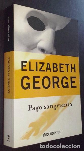 B&uuml;cher: Pago sangriento- 9788484503347