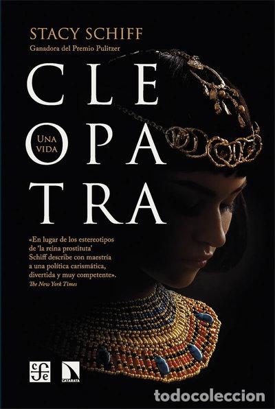 books: Cleopatra: Una vida- 9788413529875