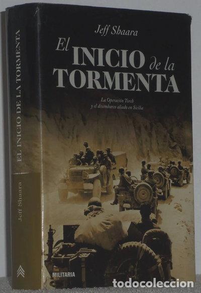 Libros: El inicio de la tormenta- 9788408072195