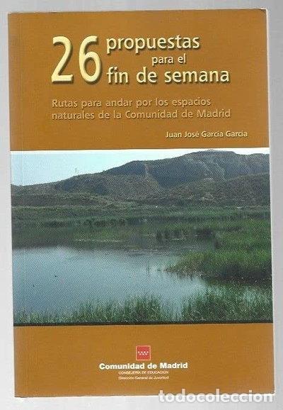 Libros: 26 propuestas para el fin de semana- 9788445127582