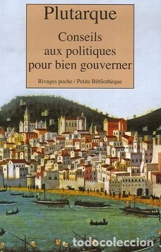 Libros: Conseils aux politiques pour bien gouverner- 9782743616212