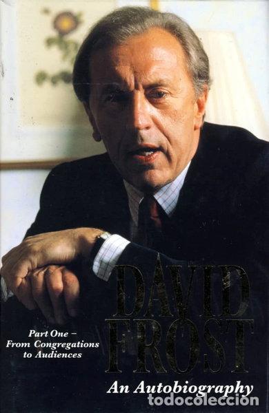 Libros: David Frost: An Autobiography- 9780002150132