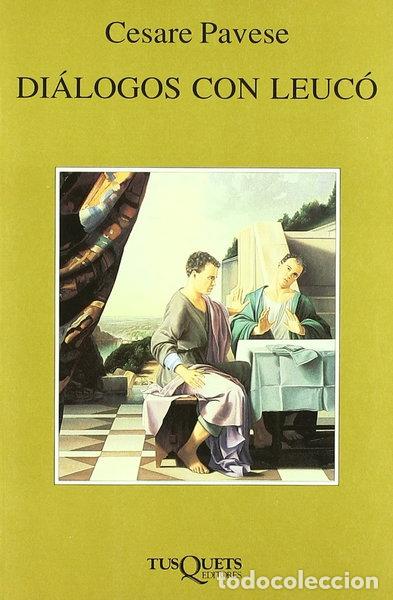 Libros: Di&aacute;logos con Leuc&oacute;- 9788483107270