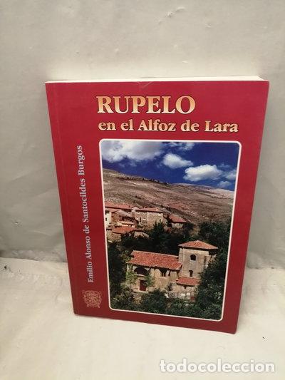 Libros: Rupelo, en el alfoz de Lara- 9788483163603