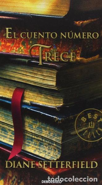 Libros: El cuento n&uacute;mero trece- 9788483468630