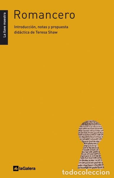 Libros: Romancero- 9788424626662