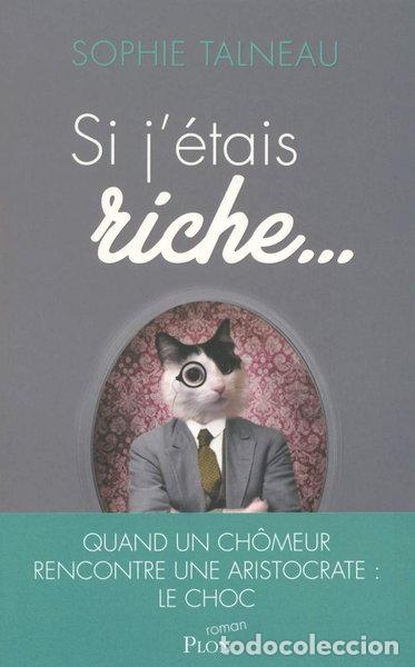 Libros: Si j'&eacute;tais riche...- 9782259228077