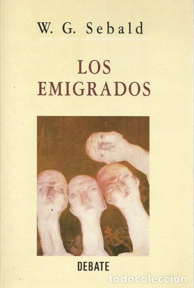 Libros: Los emigrados- 9788483060353