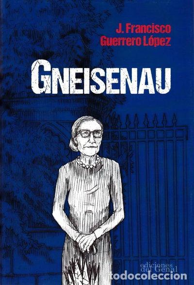 books: GNEISENAU- 9791387577315