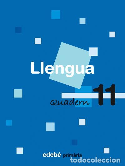Libri di seconda mano: Quadern 11 Llengua- 9788423688395