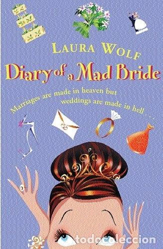 Libri di seconda mano: The Diary of a Mad Bride- 9780752846125