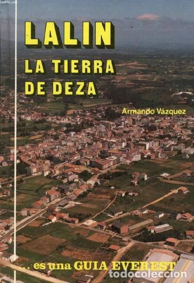 Libros: Lal&iacute;n: La tierra de Deza- 9788424198480