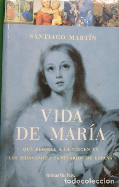 Libros: Vida de Mar&iacute;a- 9788484600053
