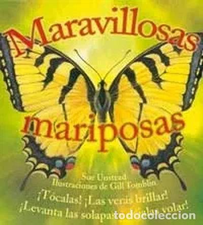 Libros: Maravillosas mariposas- 9788478715527