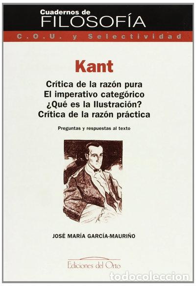 Libros: Kant (9788479231705)