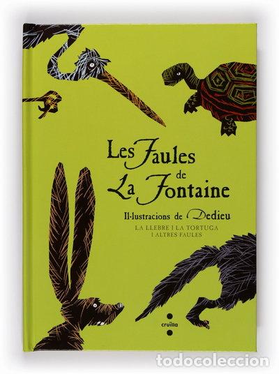 Libros: Les Faules de La Fontaine- 9788466124102