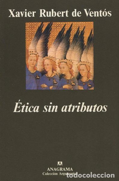 books: &Eacute;tica sin atributos- 9788433905253
