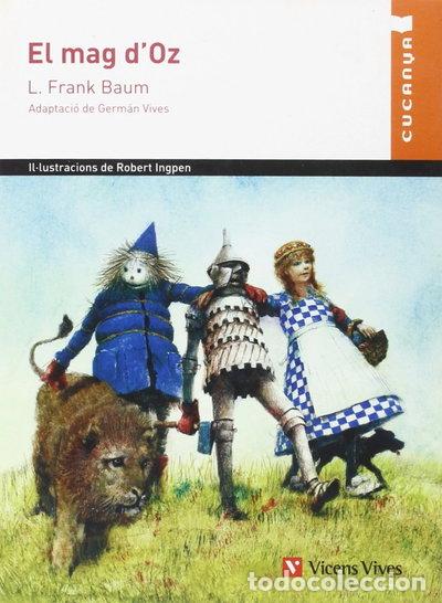 books: El Mag d'Oz- 9788468235103