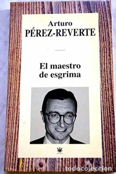 books: El maestro de esgrima- 9788447308453