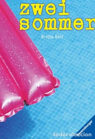 books: Zwei Sommer- 9783473543311
