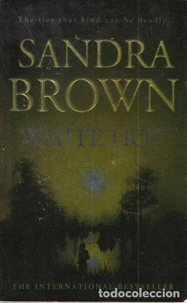 books: White Hot- 9780743498586