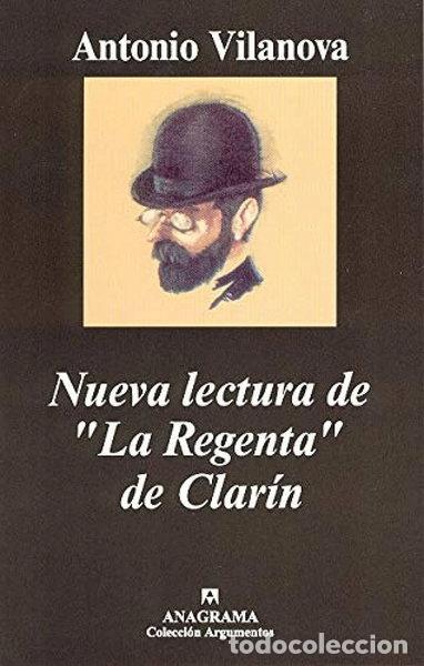 books: Nueva lectura de &laquo;La Regenta&raquo; de Clar&iacute;n- 9788433961631