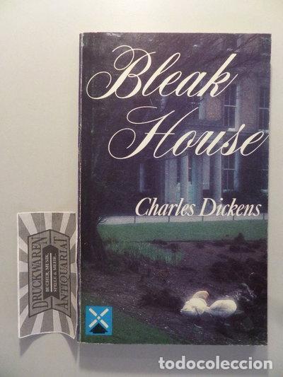 Libros: Bleak House- 9780435270322
