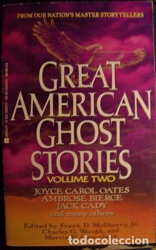 Libros: Great American Ghost Stories- 9780425136232