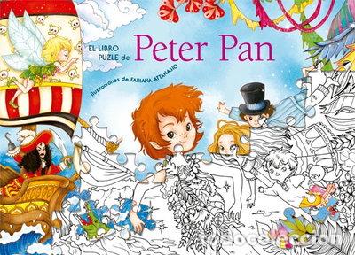 Libros: PETER PAN (VVKIDS)- 9788468251059