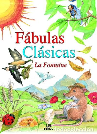 Libros: F&aacute;bulas Cl&aacute;sicas- 9788466202275 - Foto 1