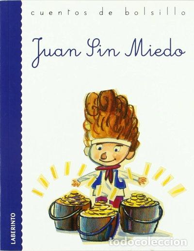 Livres: Juan Sin Miedo- 9788484834595