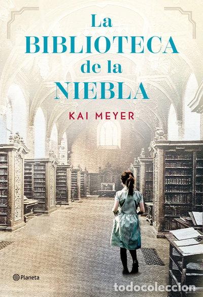 Livres: La biblioteca de la niebla- 9788408304968