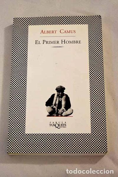 Livres: El primer hombre- 9788483105207