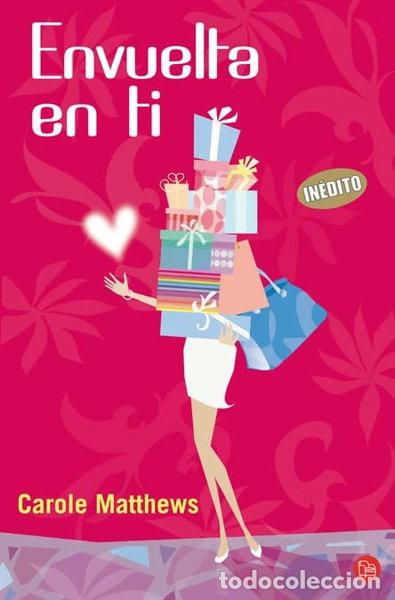 Libros: Envuelta en ti- 9788466324939