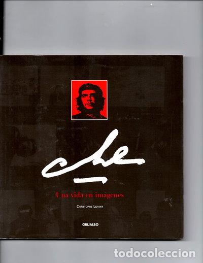 Libros: Che, una vida en im&aacute;genes- 9788425332012