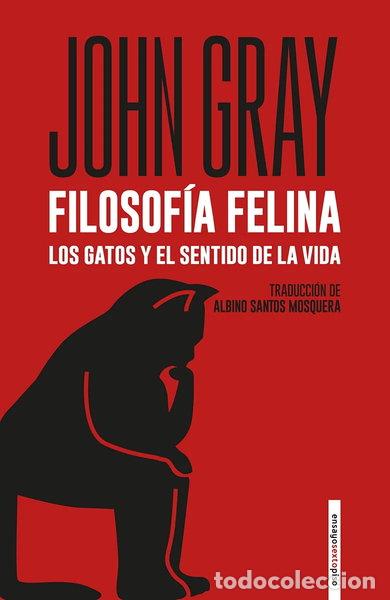 Libros: Filosof&iacute;a felina- 9788418342530