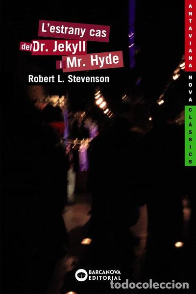 Libros: L'estrany cas del Dr. Jekyll i Mr. Hyde- 9788448919139