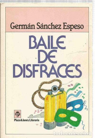 Libros: Baile de disfraces- 9788401380150