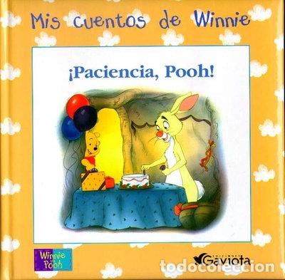Libros: &iexcl;Paciencia, Pooh!- 9788439211815