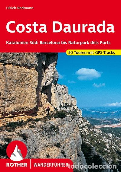 books: Costa Daurada- 9783763343263