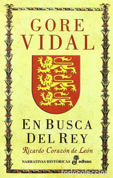 books: En busca del rey- 9788435005111