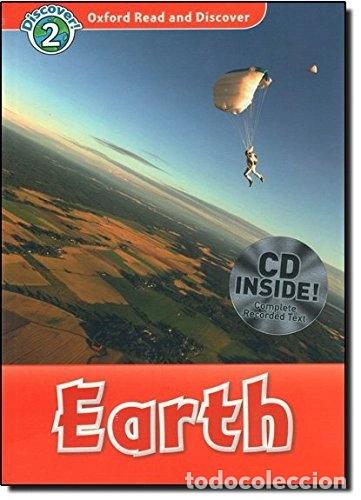 Livres: Earth Audio CD Pack- 9780194646895