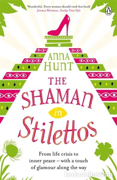 Livres: The Shaman in Stilettos- 9780241961360