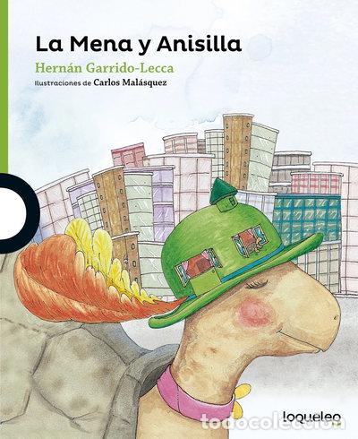 books: La Mena y Anisilla- 9788491220831