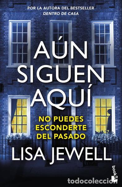 books: A&uacute;n siguen aqu&iacute;- 9788408298694