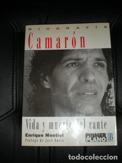Libri di seconda mano: Camar&oacute;n: vida y muerte del cante- 9788440632906