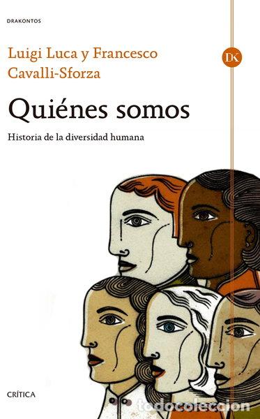 Libri di seconda mano: Qui&eacute;nes somos- 9788498928235