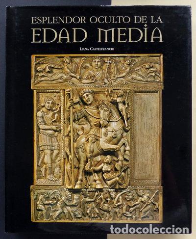 Libros: Esplendor oculto de la Edad Media- 9788497851985