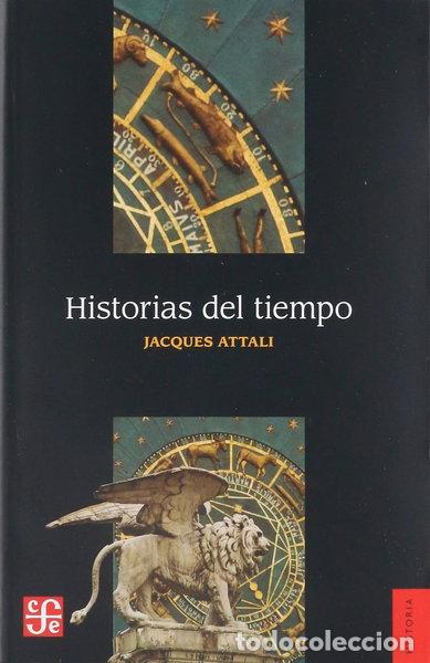 Libros: Historias del tiempo- 9789681619794