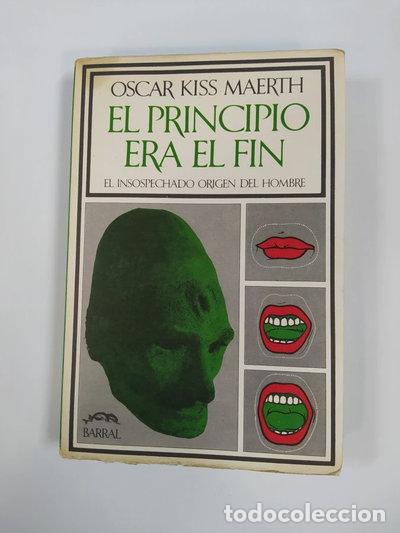 Libros: El principio era el fin- 9788421102695